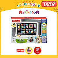Đồ Chơi FISHER PRICE Máy Tính Bảng Thông Minh CDG33
