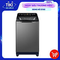 Máy giặt Aqua 8.5 kg AQW-FR85GT.S lồng đứng-Hàng chính hãng - Giao tại Hà Nội và 1 số tỉnh toàn quốc