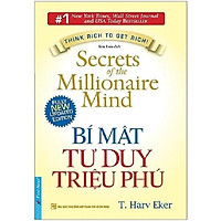 Sách - Bí Mật Tư Duy Triệu Phú - FirstNews