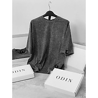 Áo thun oversize Odin Acid , áo phông cotton nam nữ unisex, ODIN CLOTHING
