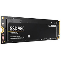 Ổ cứng SSD Samsung 980 PCIe 3.0 NVMe M.2 - Hàng Chính Hãng