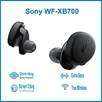 Tai Nghe Bluetooth True Wireless Sony WF-XB700 - Hàng Chính Hãng