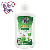 Nước rửa tay khô diệt khuẩn cho Bé chiết xuất Trầu Không 90ml BuB&MuM