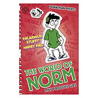 May Produce Gas: Book 3 (The World Of Norm)