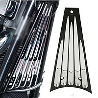 Frame Grill For 1993-13 Harley Touring Street Glide Road King FLHT / FLHR / FLTR / FLHX 1993-2013