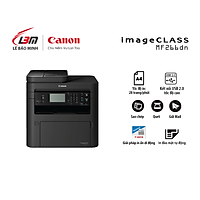 Máy in laser đa năng Canon MF266dn- Hàng chính hãng
