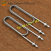 Điện trở U xoắn, thanh nhiệt chữ U xoắn nấu cơm