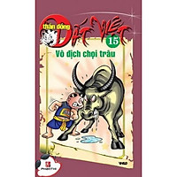 Thần Đồng Đất Việt 15 – Vô Địch Chọi Trâu