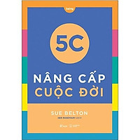 Sách AZ - 5C Nâng Cấp Cuộc Đời