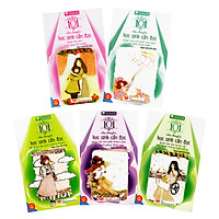 Combo Kỹ Năng Sống 101 Điều Học Sinh Cần Đọc (Tập 2)