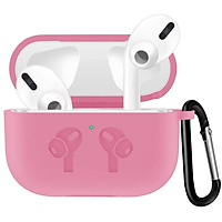 Bao Case Silicon Dành Cho Tai Nghe Apple Airpods Pro Có Móc Khóa