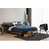 Giường Ngủ Gỗ Tràm MOHO MALAGA 301