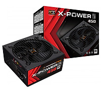 Nguồn máy tính công suất thực 400W XIGMATEK X-Power II 450 chính hãng (EN41954)