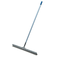 Cây gạt nước sàn nhà bằng inox và lưỡi cao su, Dài 55cm, Mã C-024, Dùng cho vệ sinh công nghiệp