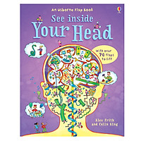 Usborne See Inside Your Head