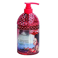 Sữa Tắm Nữ Behind The Beauty Of The Geisha Diamond Africa (580ml)