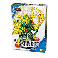 Đồ Chơi Lắp Ráp Mô Hình Gundam Nhân Vật Tướng Tam Quốc Diễn Nghĩa