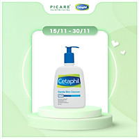 Sữa Rửa Mặt Cetaphil Gentle Skin Cleaner (500ml) - 8394107341305,9318637069637
