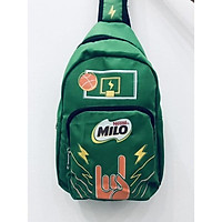 TÚI ĐEO CHÉO MILO THỂ THAO NĂNG ĐỘNG CÙNG MILO