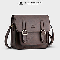 Túi đeo chéo nữ mini khóa đôi YUUMY YN116