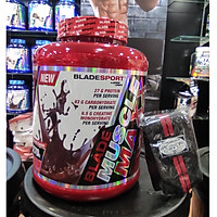 Sữa tăng cân Blade Maxx 2270g - kèm quà - vị chocolate