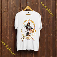 Áo Thun Natsu Dragneel - Áo Thun Fairy Tail cực chất - cực rẻ - FRT-001