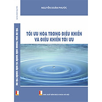 Tối ưu hóa trong điều khiển và điều khiển tối ưu