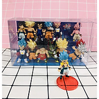 Bộ 13 Mô hình tượng Dragon Ball , Figure 7 viên ngọc rồng
