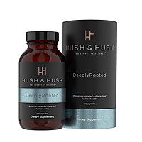 VIÊN UỐNG NGĂN NGỪA RỤNG VÀ PHỤC HỒI TÓC HUSH&HUSH DEEPLY ROOTED