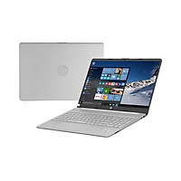 Laptop HP 15s-du1105TU 2Z6L3PA i3-10110U/4GB/256GB SSD/15.6''HD/Win 11/Silver - Hàng Chính Hãng