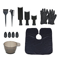 Bộ 11 món dụng cụ nhuộm tóc
