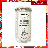 Bột sắn dây nguyên chất Cup Of Nature cao cấp 500g