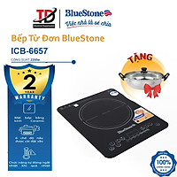 Bếp Từ Đơn Bluestone ICB-6657 , Công Suất 2200W , Bảo Hành Điện Tử 2 Năm , Hàng Chính Hãng