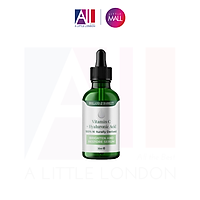 Tinh chất sáng da Holland and Brarett Vitamin C + Hyaluronic Acid Serum