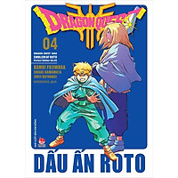 DRAGON QUEST - DẤU ẤN ROTO (PERFECT EDITION) - TẬP 4