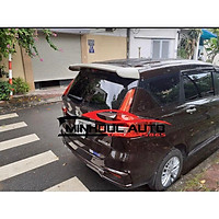 Đuôi gió cho xe Ertiga sơn sẵn
