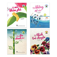 Combo Bộ sách 4 cuốn Bí Mật Để Lớn Khôn
