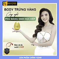 Kem Dưỡng Da Toàn Thân EGG BODY LOTION Queenie Skin - Hương Thơm Sang Trọng, Mang Lại Vẻ Đẹp Mịn Màng, Rạng Rỡ Cho Làn Da Cơ Thể, Hỗ Trợ Nâng Tông, Giúp Da Tươi Sáng Hơn - Hàng Chính Hãng