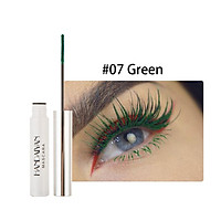 (Hàng Mới Về) Mascara Handaiyan 12 Màu Tùy Chọn Chống Thấm Nước Lâu Trôi Không Nhòe Chuốt Dày Và Cong Mi