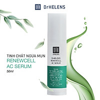 Tinh Chất Ngừa Mụn DrHelens RenewCell AC Serum 50ml