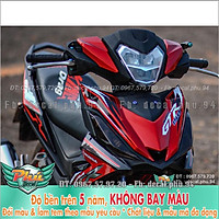 Tem Rời Winner GTR đỏ (K)