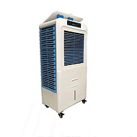 Quạt Điều Hòa - Máy Làm Mát Không Khí Công Suất Cao Suntek SL50 - Bản Đá Khô (230W) - Hàng chính hãng