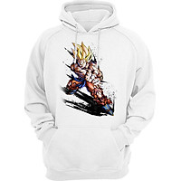 Áo Hoodie Dài Tay Bảy Viên Ngọc Rồng Mẫu 2