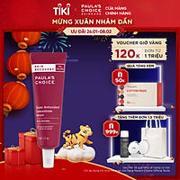 Tinh chất phục hồi da tổn thương Paula’s Choice Skin Recovery Super Antioxidant Concentrate Serum Retinol 30ml 3250