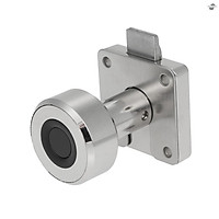 Ổ Khóa Ngăn Kéo Tủ Bằng Dấu Vân Tay Thông Minh T21 Kèm Sạc Usb Tiện Dụng Cho Gia Đình / Văn Phòng