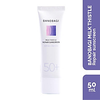 Kem chống nắng Banobagi Milk Thistle Repair Sunscreen 50ml SPF 50+ PA+++