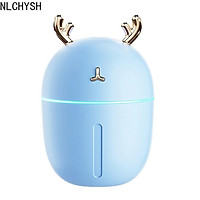 Máy Phun Sương Tạo Độ Ẩm Hộ Gia Đình Phòng Ngủ Nhỏ Không Khí Mini Xông Phòng Thanh Lọc Phun Xịt Nước Bổ Sung Cụ USB Điều Hòa Không Khí