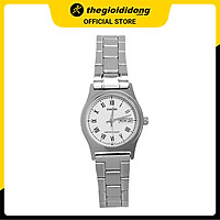 Đồng Hồ Nữ Casio LTP-V006D-2BUDF