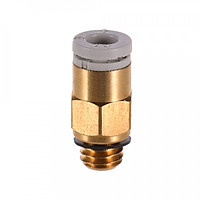 Đầu Nối Khí Nén PC4-M6 Cho Máy In 3D CR-10 Series / Ender-3