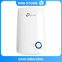 Bộ Mở Rộng Sóng Wi-Fi Tốc Độ 300Mbps TP-Link TL-WA850RE - Hàng Chính Hãng